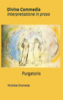 Divina Commedia, Versione in prosa: Purgatorio(Italian)