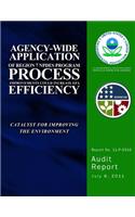 Agency-Wide Application of Region 7 NPDES Program Process Improvements Could Increase EPA Efficiency