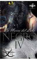 La Marca del Lobo Negro IV: (Spanish)