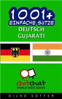 1001+ Einfache Satze Deutsch - Gujarati