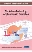 Blockchain Technology Applications in Education