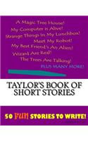 Taylor's Book Of Short Stories