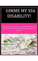 Gimme my SSA Disability!