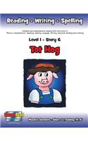 Level 1 Story 6-Tot Hog: I Will Be a Good Patient When I Visit the Doctor(English)