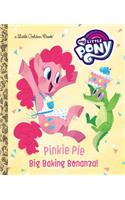 Pinkie Pie: Big Baking Bonanza! (My Little Pony)