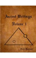 Ancient Writings
