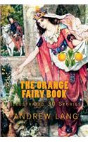 Orange Fairy Book