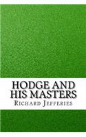 Hodge and His Masters