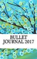 Bullet Journal 2017: The Bullet Journal Grid Notebook