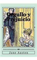 Orgullo y Prejuicio