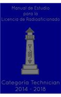 Manual de Estudio para la Licencia de Radioaficionado: Tech