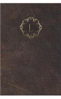 Monogram L Journal