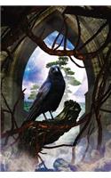 Raven's Watch Grid Notebook