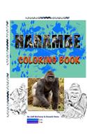 HARAMBE Coloring Book
