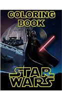Star Wars Coloring Book