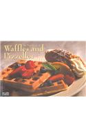The New Book of Waffles & Pizelles