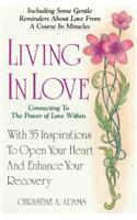 Living in Love