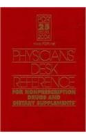 Physician's Desk Reference for Nonprescription Drugs and Dietary Supplements: 2004