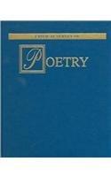 Critical Survey of Poetry V07