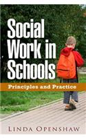 Social Work in Schools