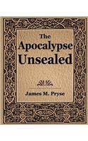 The Apocalypse Unsealed (1910)