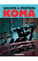 Koma