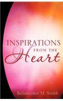 Inspirations From The Heart