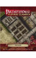 Pathfinder Flip-Mat Classics: Prison
