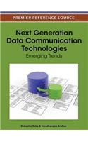 Next Generation Data Communication Technologies: Emerging Trends