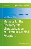 Methods for the Discovery and Characterization of G Protein-Coupled Receptors