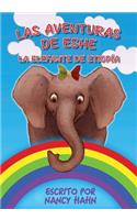 Aventuras de Eshe la Elefante de Etiopía