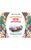 Super Simple Ice Projects: Fun and Easy Crafts Inspired by Nature: Fun and Easy Crafts Inspired by Nature(Super Simple Nature Crafts)