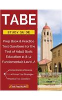 TABE Test Study Guide