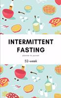 Intermittent Fasting Planner