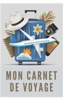 Mon Carnet De Voyage