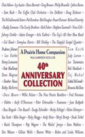 Prairie Home Companion 40th Anniversary Collection