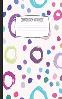 Composition Notebook