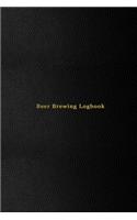 Beer Brewing Logbook: Home beer brewing journal for homebrew beermaking - All styles - Ale, lager, pilsner, wheet, stout, international - Record, rate and improve and tra