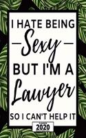 I Hate Being Sexy But I'm A Lawyer