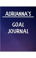 Adrianna's Goal Journal