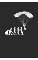 Paragliding Evolution