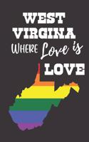 Love Is Love In West Virginia