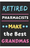 Retired Pharmacists Make the Best Grandmas