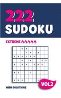222 Sudoku