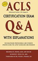 ACLS Certification Exam Q&A With Explanations