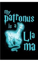 My Patronus Is A Llama