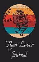 Tiger Lover Journal