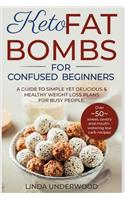 Keto Fat Bombs for Confused Beginners