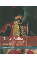 Taras Bulba: Large Print