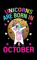 Unicorns Are Born In October